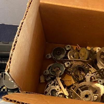 Typewriter Repair Lot