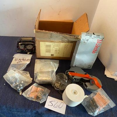 Typewriter Repair Lot