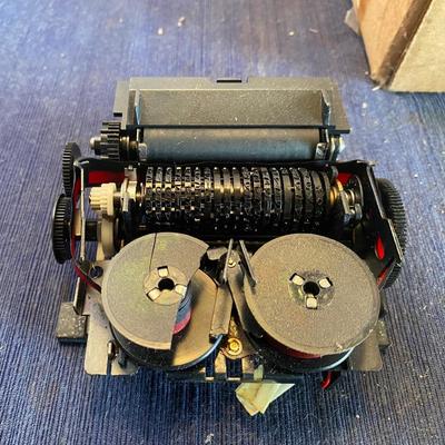 Typewriter Repair Lot