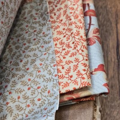 Moda Fabric - Park Ave. Spring - 14 Fat Quarters
