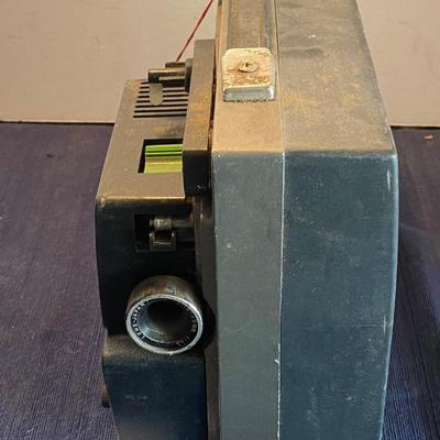 Janine x Movie Projector 808D