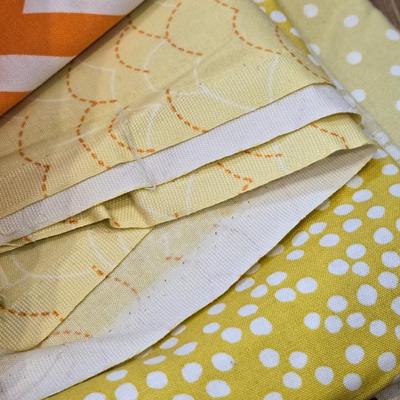 Bundle #5 Fabric lot