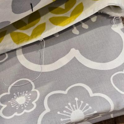 Bundle #2 Fabric Lot
