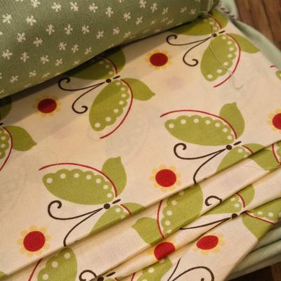 Bundle #1 Fabric Lot