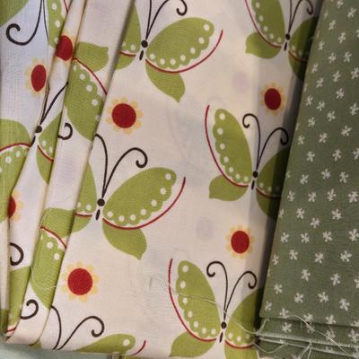 Bundle #1 Fabric Lot