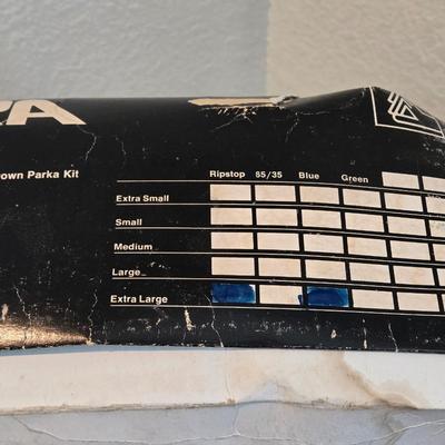 Altra Down Parka Kit
