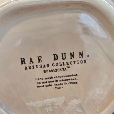 RAE DUNN Valentine's Day Dishes
