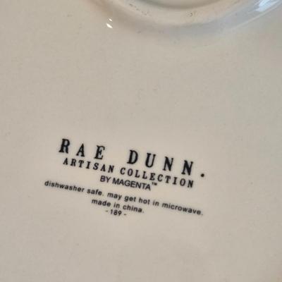 RAE DUNN Valentine's Day Dishes