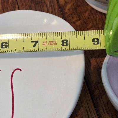 RAE DUNN Valentine's Day Dishes