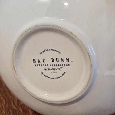 RAE DUNN Peep Bowl