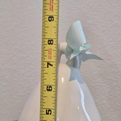 RAE DUNN Ceramic Bird House