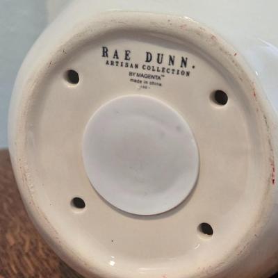 RAE DUNN Ceramic Bird House