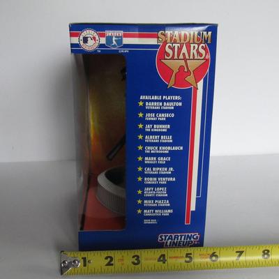 Stadium Stars, 1996, Cal Ripkin, Jr