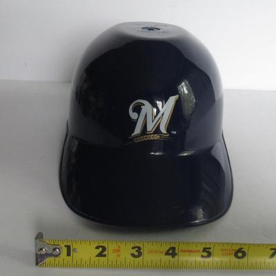 Milwaukee Brewers Hard Plastic Cap