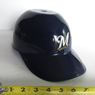 Milwaukee Brewers Hard Plastic Cap