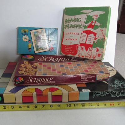 Lot of Older Kids Games