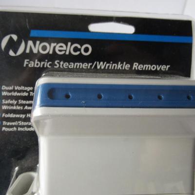 Never Opened or Used Norelco Fabric Steamer/Wrinkle Remover