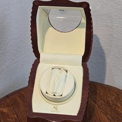 Steinhausen Watch Winder Watch Jewelry Box