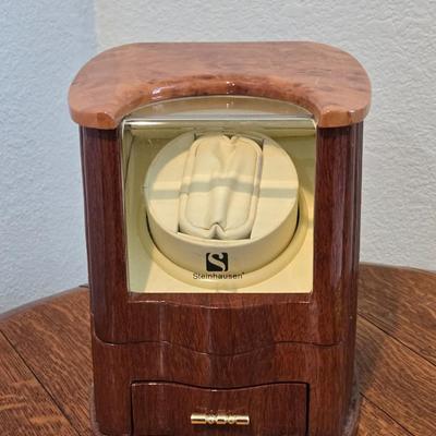 Steinhausen Watch Winder Watch Jewelry Box