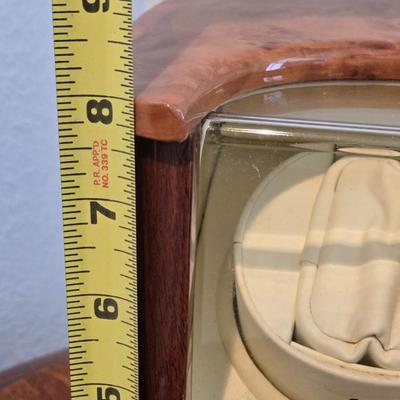 Steinhausen Watch Winder Watch Jewelry Box
