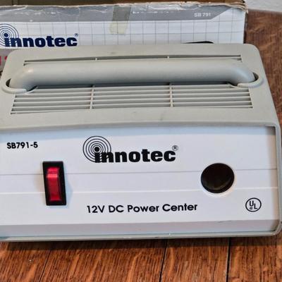 12V DC Power Center in the Box