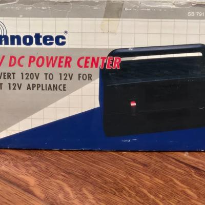 12V DC Power Center in the Box