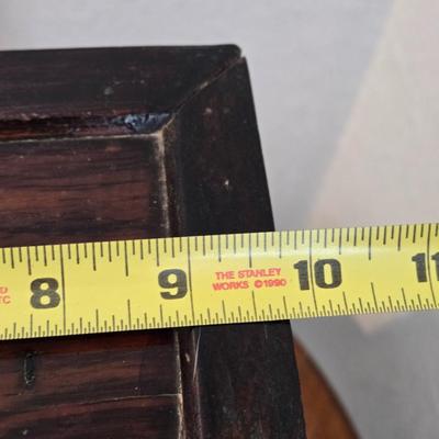 Vintage Atken Clock Co. Kitchen Mantel Clock