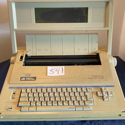 Smith Corona Personal Word Processor