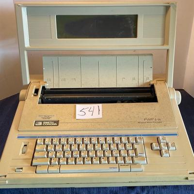 Smith Corona Personal Word Processor