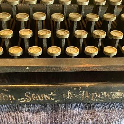 Vintage Remington Typewriter