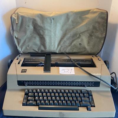 Vintage IBM Correcting Selectric III