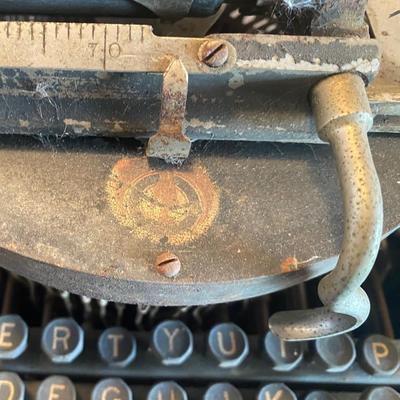 Vintage Premier Typewriter