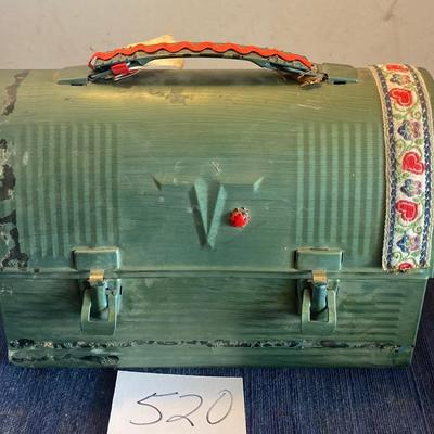 Vintage Lunch Box
