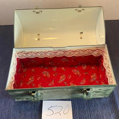 Vintage Lunch Box