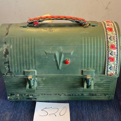 Vintage Lunch Box