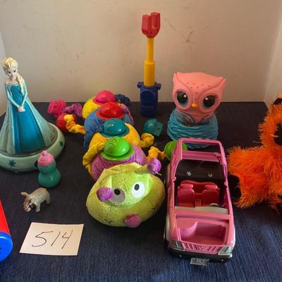 Toy Lot