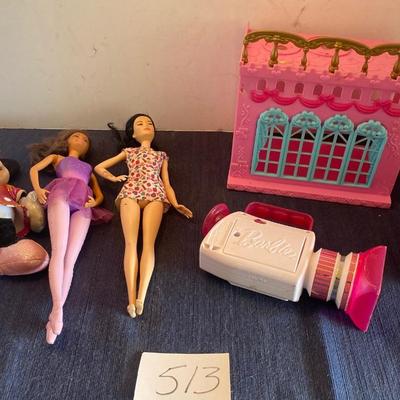 Doll Lot