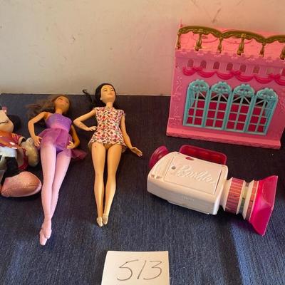 Doll Lot