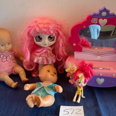 Toy Lot