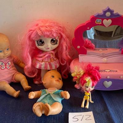 Toy Lot
