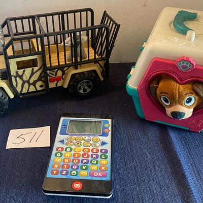 Toy Lot