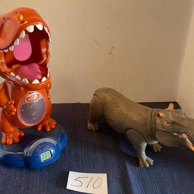 Toy Lot