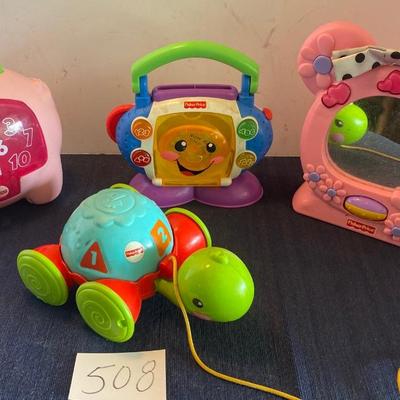 Fisher Price Lot