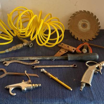 Tool Lot