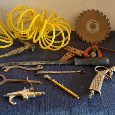 Tool Lot