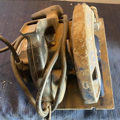 Vintage Skilsaw