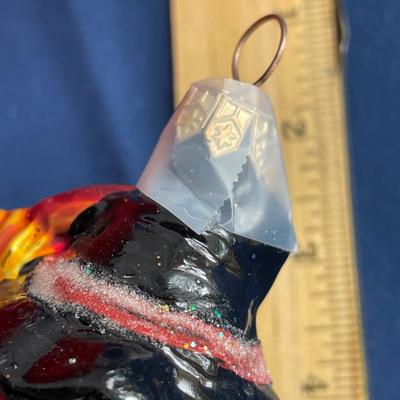 Christopher Radko Scare crow ornament