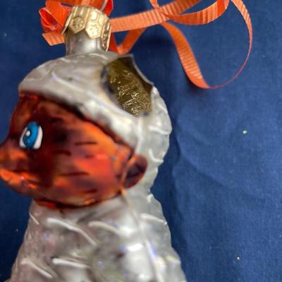 Christopher Radko Halloween ornaments