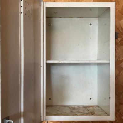 Vintage Wall Cabinet