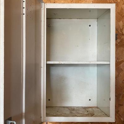 Vintage Wall Cabinet